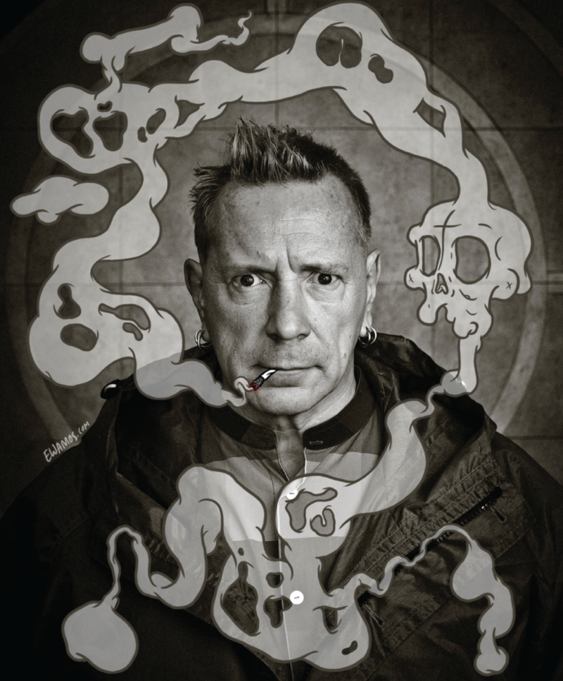 John Lydon – Someone Rotten On The State Of Brexit, Music As Therapy, and More