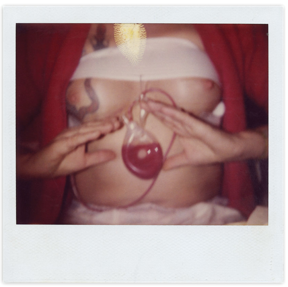 Genesis P’Orridge – Different Cultural Universe