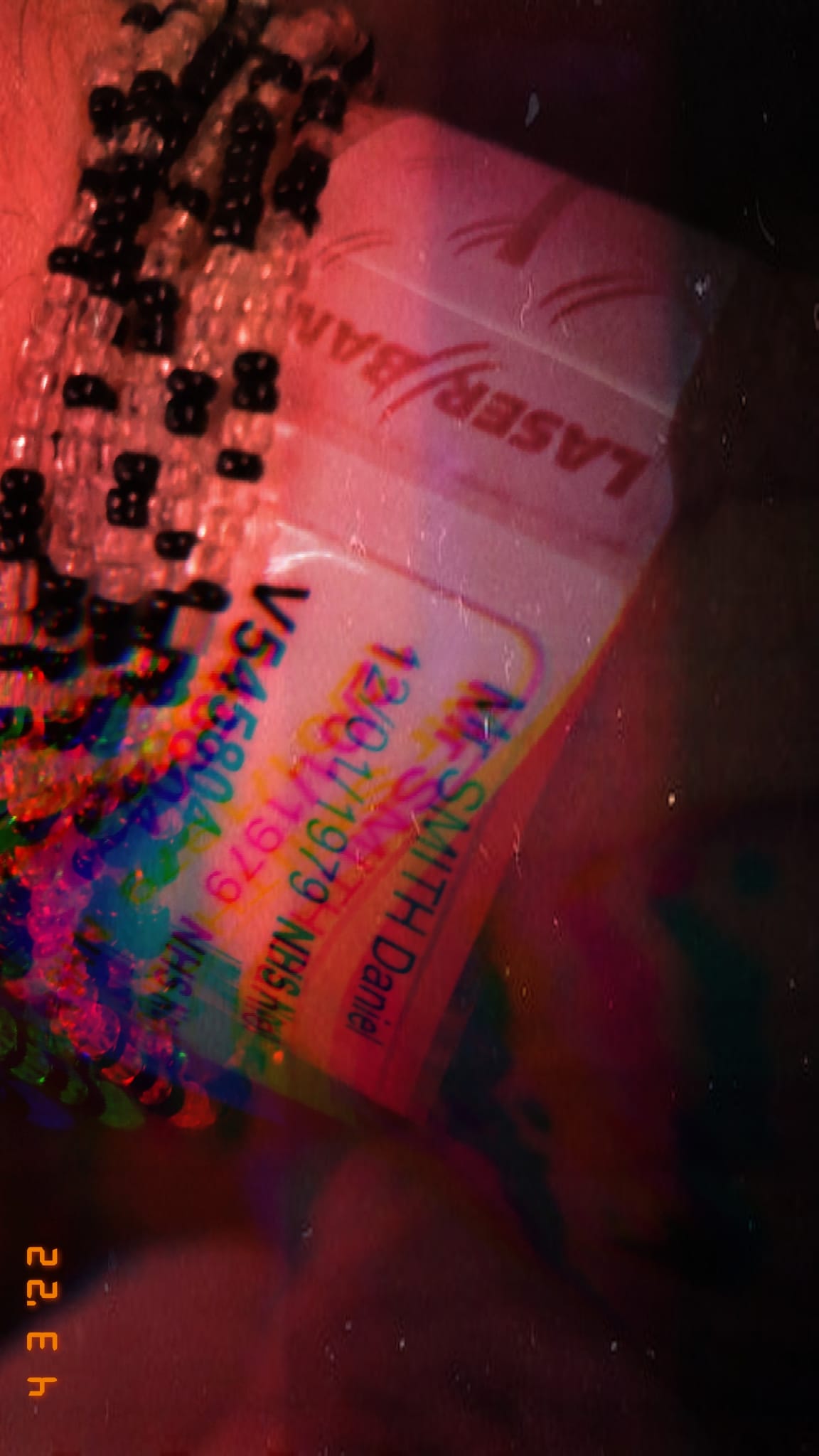 There Will Be Blood (In My Blood)