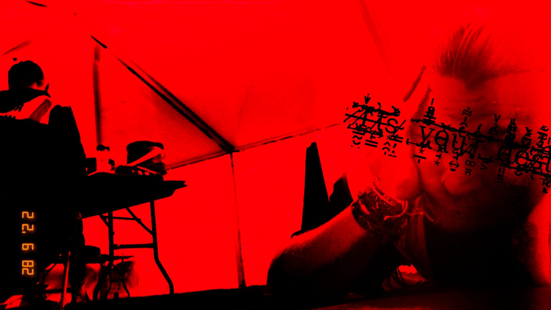 Drama, Destiny, and Diarrhea: notes from the night shift just past the edge