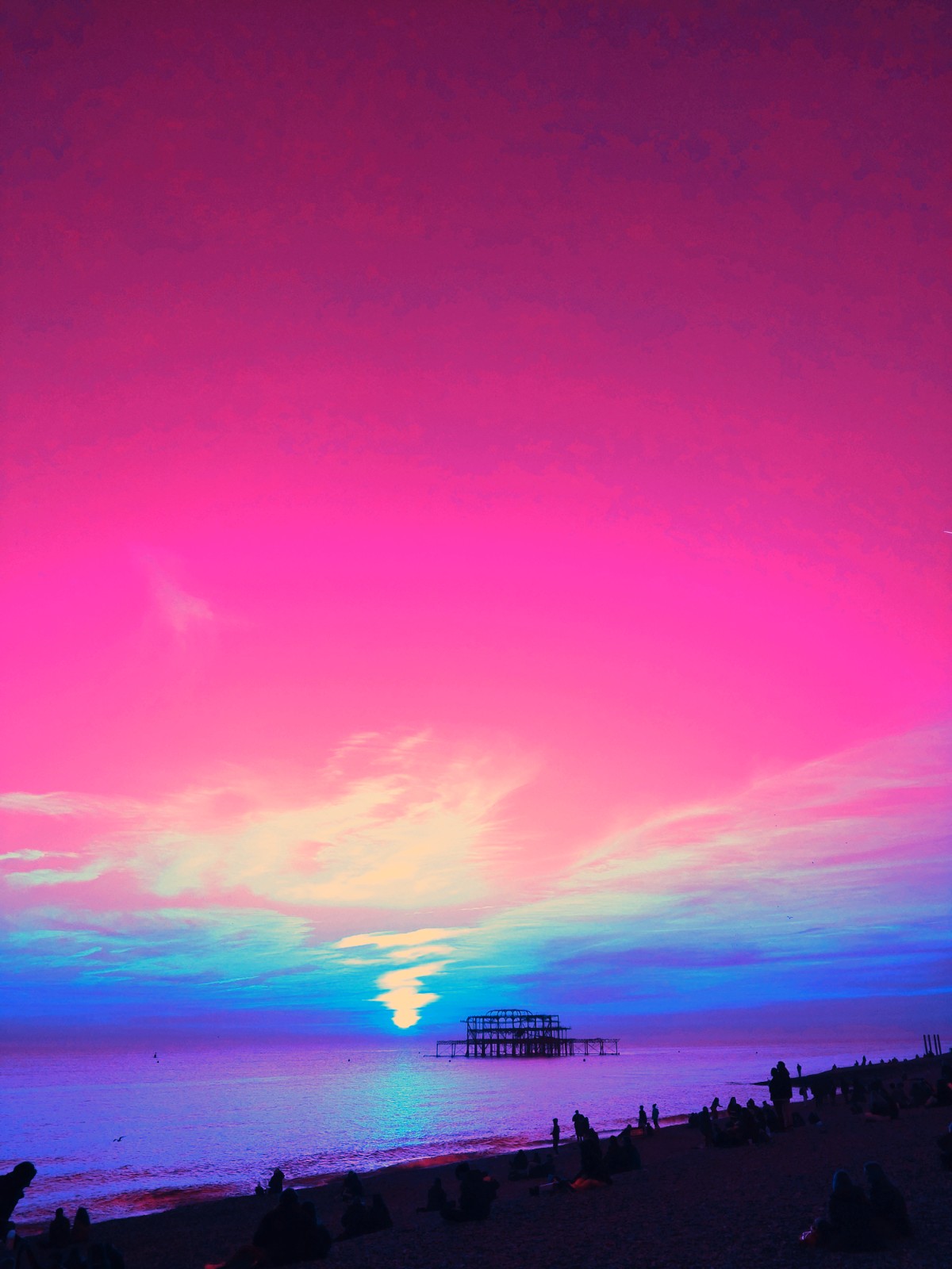 End of Albion: notes from the Molly Coast I