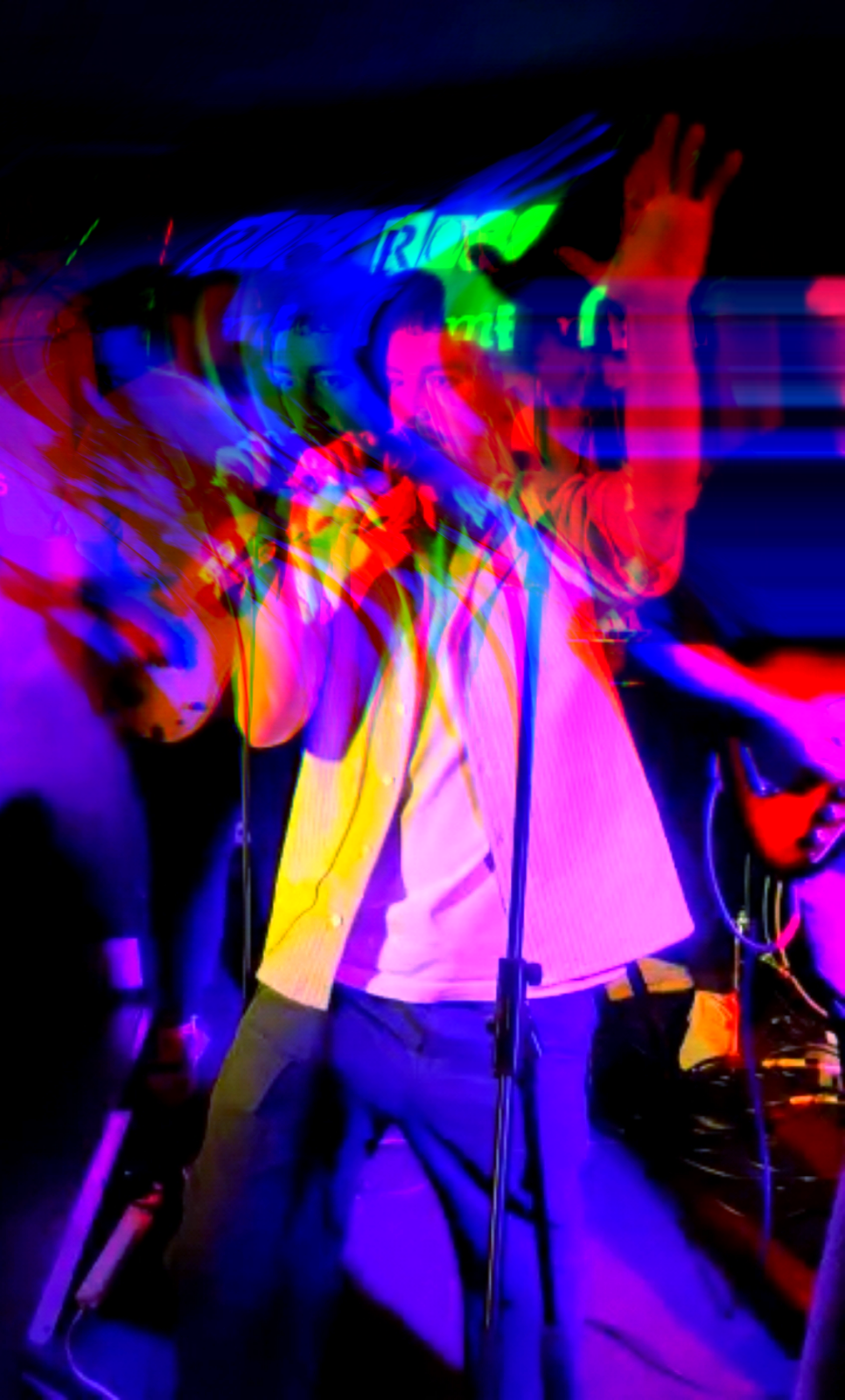 DHP at TGE – Its been a while