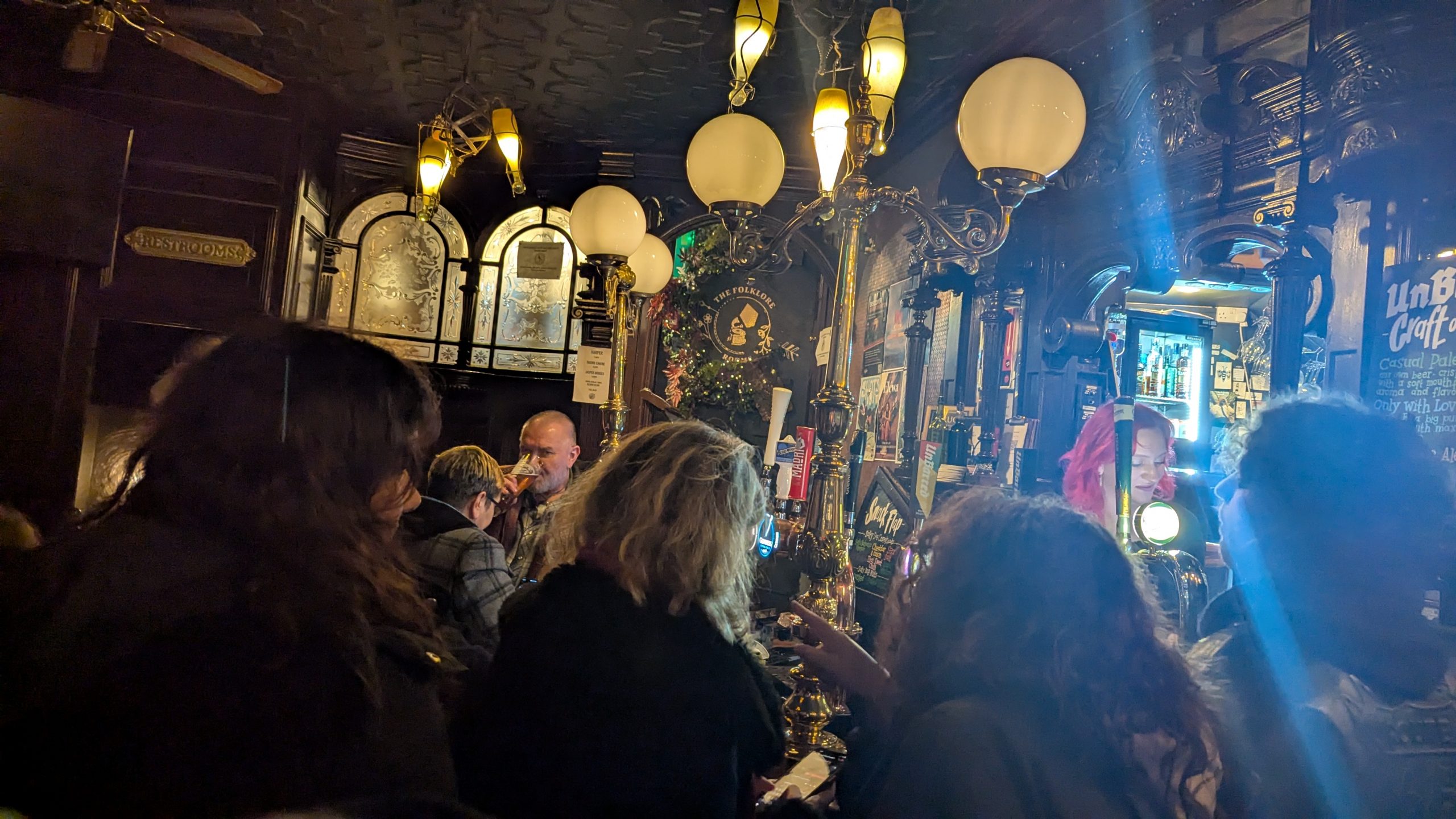 Folklore Sessions – Folklore Rooms – 22/01/25