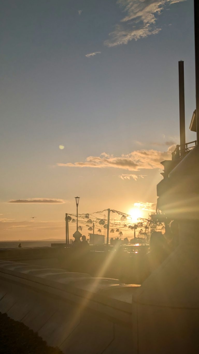 Adventure in Flip-flops: How Not To Do The City Properly